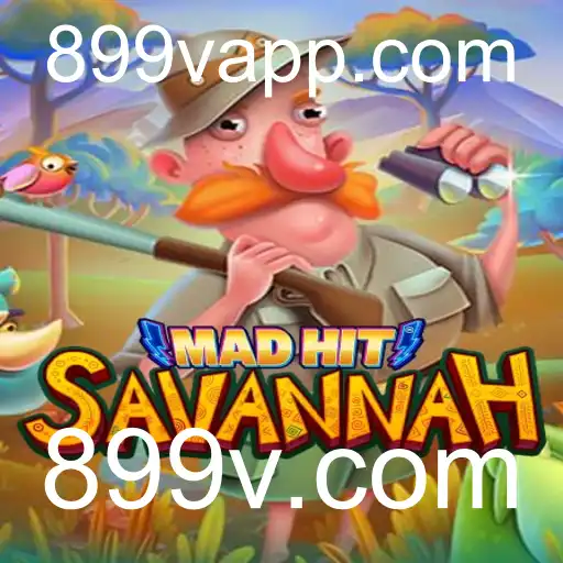 MadHitSavannah: Descubra a Emoção do Novo Jogo